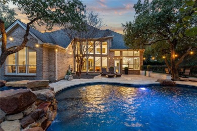 Discover a luxurious and serene lifestyle in this exquisite on Berry Creek Country Club in Texas - for sale on GolfHomes.com, golf home, golf lot