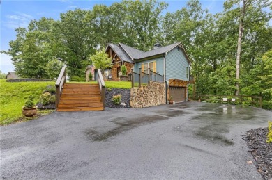 Bring Your Boat, Your Golf Cart, and Your Pool Gear--Welcome to on Chestatee Golf Club in Georgia - for sale on GolfHomes.com, golf home, golf lot