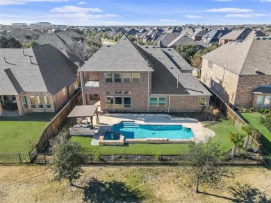 5 Bed, 4.5 bath, 3 car garage and over 5200 SF of luxury living on Trophy Club of Dallas in Texas - for sale on GolfHomes.com, golf home, golf lot