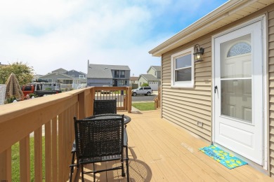 Welcome home! Do not miss this charming 3-bedroom, 2-bathroom on The Links At Brigantine Beach in New Jersey - for sale on GolfHomes.com, golf home, golf lot