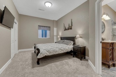 Welcome to this stunning home in Castle Pines, offering on Country Club at Castle Pines in Colorado - for sale on GolfHomes.com, golf home, golf lot