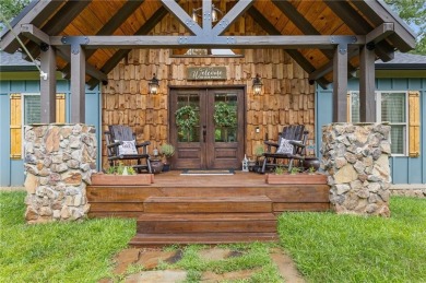 Bring Your Boat, Your Golf Cart, and Your Pool Gear--Welcome to on Chestatee Golf Club in Georgia - for sale on GolfHomes.com, golf home, golf lot
