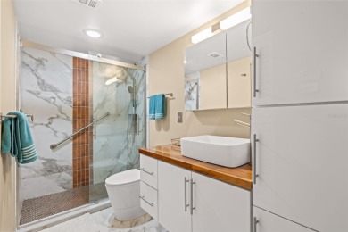 Completely renovated from top to bottom, this furnished on Pinebrook/Ironwood Golf Course in Florida - for sale on GolfHomes.com, golf home, golf lot