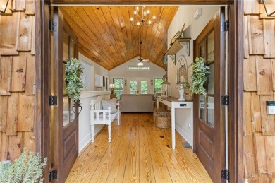 Bring Your Boat, Your Golf Cart, and Your Pool Gear--Welcome to on Chestatee Golf Club in Georgia - for sale on GolfHomes.com, golf home, golf lot