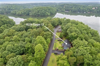 Bring Your Boat, Your Golf Cart, and Your Pool Gear--Welcome to on Chestatee Golf Club in Georgia - for sale on GolfHomes.com, golf home, golf lot