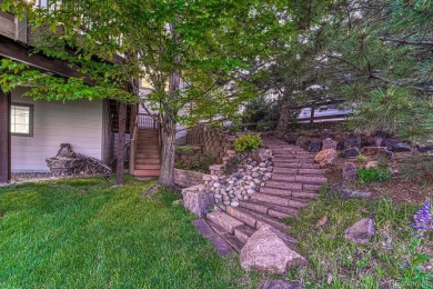 Welcome to this stunning home in Castle Pines, offering on Country Club at Castle Pines in Colorado - for sale on GolfHomes.com, golf home, golf lot