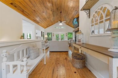 Bring Your Boat, Your Golf Cart, and Your Pool Gear--Welcome to on Chestatee Golf Club in Georgia - for sale on GolfHomes.com, golf home, golf lot
