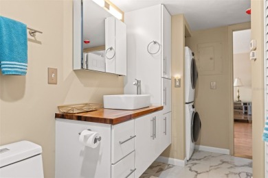 Completely renovated from top to bottom, this furnished on Pinebrook/Ironwood Golf Course in Florida - for sale on GolfHomes.com, golf home, golf lot