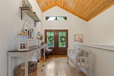 Bring Your Boat, Your Golf Cart, and Your Pool Gear--Welcome to on Chestatee Golf Club in Georgia - for sale on GolfHomes.com, golf home, golf lot