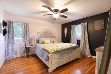 Charming Brick Home with In-Law Suite on 1.28 Acres Backing Up on Pickens Country Club in South Carolina - for sale on GolfHomes.com, golf home, golf lot