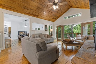 Bring Your Boat, Your Golf Cart, and Your Pool Gear--Welcome to on Chestatee Golf Club in Georgia - for sale on GolfHomes.com, golf home, golf lot