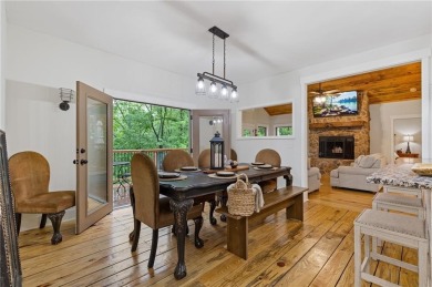 Bring Your Boat, Your Golf Cart, and Your Pool Gear--Welcome to on Chestatee Golf Club in Georgia - for sale on GolfHomes.com, golf home, golf lot