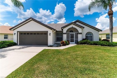 WELCOME HOME TO THIS BEAUTIFUL POOL/SPA HOME RETREAT ON THE on Fountain Lakes Community Golf Course in Florida - for sale on GolfHomes.com, golf home, golf lot