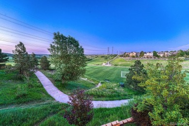 Welcome to this stunning home in Castle Pines, offering on Country Club at Castle Pines in Colorado - for sale on GolfHomes.com, golf home, golf lot