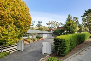 Discover the allure of this remarkable single-level California on Monterey Peninsula Golf and Country Club in California - for sale on GolfHomes.com, golf home, golf lot