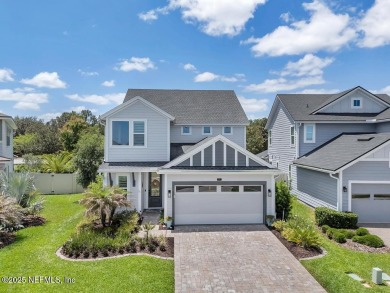Your Dream Home Awaits in Nocatee -- Florida's #1 Rated on Palm Valley Golf Club in Florida - for sale on GolfHomes.com, golf home, golf lot