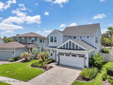 Your Dream Home Awaits in Nocatee -- Florida's #1 Rated on Palm Valley Golf Club in Florida - for sale on GolfHomes.com, golf home, golf lot