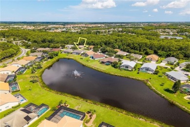 WELCOME HOME TO THIS BEAUTIFUL POOL/SPA HOME RETREAT ON THE on Fountain Lakes Community Golf Course in Florida - for sale on GolfHomes.com, golf home, golf lot
