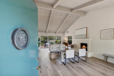 Discover the allure of this remarkable single-level California on Monterey Peninsula Golf and Country Club in California - for sale on GolfHomes.com, golf home, golf lot