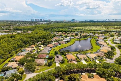 WELCOME HOME TO THIS BEAUTIFUL POOL/SPA HOME RETREAT ON THE on Fountain Lakes Community Golf Course in Florida - for sale on GolfHomes.com, golf home, golf lot