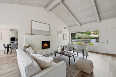 Discover the allure of this remarkable single-level California on Monterey Peninsula Golf and Country Club in California - for sale on GolfHomes.com, golf home, golf lot