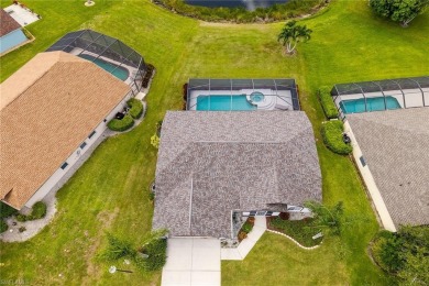 WELCOME HOME TO THIS BEAUTIFUL POOL/SPA HOME RETREAT ON THE on Fountain Lakes Community Golf Course in Florida - for sale on GolfHomes.com, golf home, golf lot