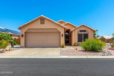 Welcome to your next chapter in the vibrant golf course on Coyote Lakes Golf Club in Arizona - for sale on GolfHomes.com, golf home, golf lot