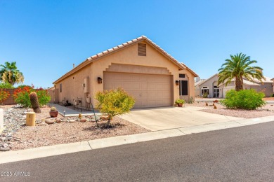 Welcome to your next chapter in the vibrant golf course on Coyote Lakes Golf Club in Arizona - for sale on GolfHomes.com, golf home, golf lot