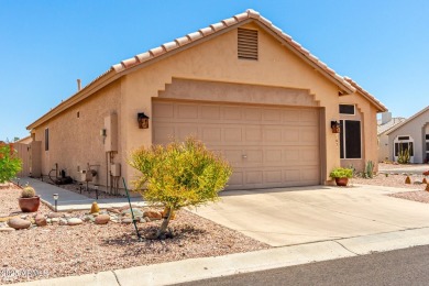 Welcome to your next chapter in the vibrant golf course on Coyote Lakes Golf Club in Arizona - for sale on GolfHomes.com, golf home, golf lot