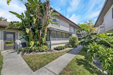 Turn-key and move-in ready! Welcome to this bright 2-bedroom, 1 on Cove Cay Country Club in Florida - for sale on GolfHomes.com, golf home, golf lot