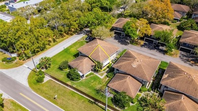 Turn-key and move-in ready! Welcome to this bright 2-bedroom, 1 on Cove Cay Country Club in Florida - for sale on GolfHomes.com, golf home, golf lot