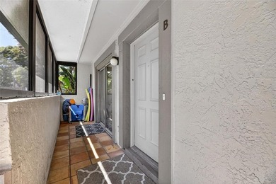 Turn-key and move-in ready! Welcome to this bright 2-bedroom, 1 on Cove Cay Country Club in Florida - for sale on GolfHomes.com, golf home, golf lot