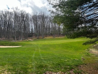 This unique lot is tucked back at the end of a small cul-de-sac on Glade Springs Resort Golf Course in West Virginia - for sale on GolfHomes.com, golf home, golf lot