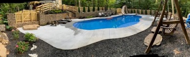 Exceptional, Updated Home with Resort-Style Backyard on 1.3 on Bent Tree Golf Course in Georgia - for sale on GolfHomes.com, golf home, golf lot