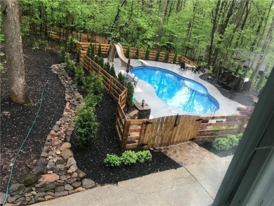 Exceptional, Updated Home with Resort-Style Backyard on 1.3 on Bent Tree Golf Course in Georgia - for sale on GolfHomes.com, golf home, golf lot