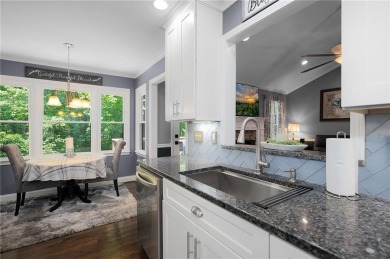Exceptional, Updated Home with Resort-Style Backyard and Pool on on Bent Tree Golf Course in Georgia - for sale on GolfHomes.com, golf home, golf lot