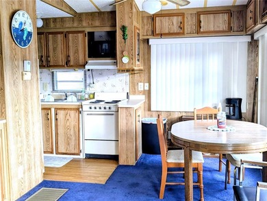 Welcome to Sugar Creek Resort! A 55+ community full of vibrant on River Run Golf Links in Florida - for sale on GolfHomes.com, golf home, golf lot