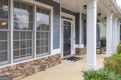 Welcome home to this beautifully designed 4-bedroom, 2.5-bath on Bentwater Golf Club in Georgia - for sale on GolfHomes.com, golf home, golf lot