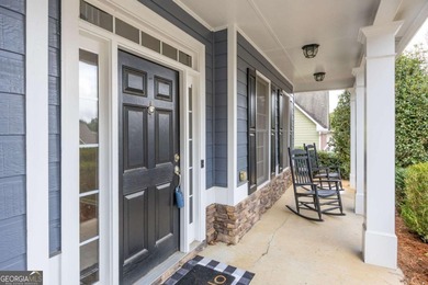 Welcome home to this beautifully designed 4-bedroom, 2.5-bath on Bentwater Golf Club in Georgia - for sale on GolfHomes.com, golf home, golf lot