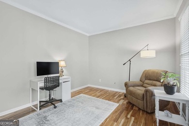 Welcome home to this beautifully designed 4-bedroom, 2.5-bath on Bentwater Golf Club in Georgia - for sale on GolfHomes.com, golf home, golf lot