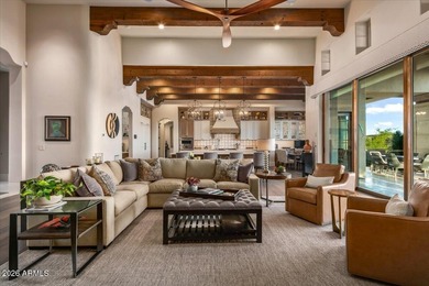 Exquisite Home in the Exclusive Mirabel Golf Club with a Full on Mirabel Golf Club in Arizona - for sale on GolfHomes.com, golf home, golf lot