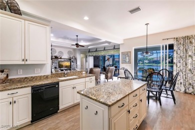 MOTIVATED SELLERS! OFFERS WELCOMED! This stunning Wyman Stokes on Verandah Golf Course and Club in Florida - for sale on GolfHomes.com, golf home, golf lot