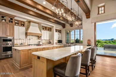 Exquisite Home in the Exclusive Mirabel Golf Club with a Full on Mirabel Golf Club in Arizona - for sale on GolfHomes.com, golf home, golf lot