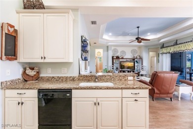 MOTIVATED SELLERS! OFFERS WELCOMED! This stunning Wyman Stokes on Verandah Golf Course and Club in Florida - for sale on GolfHomes.com, golf home, golf lot