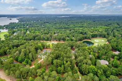 Welcome to one of the most stunning homesites in all of Reynolds on Reynolds Lake Oconee - The Oconee in Georgia - for sale on GolfHomes.com, golf home, golf lot