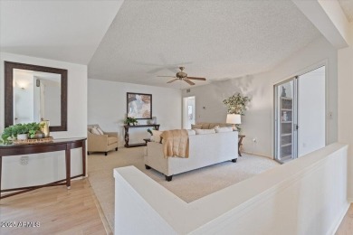Welcome to this delightful 3-bedroom, 2-bathroom home in Sun on Sun City Country Club in Arizona - for sale on GolfHomes.com, golf home, golf lot