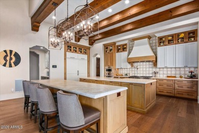 Exquisite Home in the Exclusive Mirabel Golf Club with a Full on Mirabel Golf Club in Arizona - for sale on GolfHomes.com, golf home, golf lot