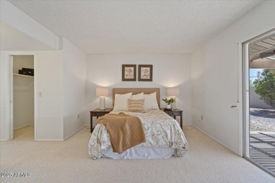 Welcome to this delightful 3-bedroom, 2-bathroom home in Sun on Sun City Country Club in Arizona - for sale on GolfHomes.com, golf home, golf lot
