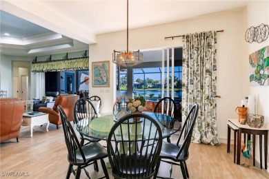 MOTIVATED SELLERS! OFFERS WELCOMED! This stunning Wyman Stokes on Verandah Golf Course and Club in Florida - for sale on GolfHomes.com, golf home, golf lot