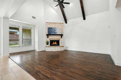 Located in the highly sought-after golf course community of on Lantana Golf Club in Texas - for sale on GolfHomes.com, golf home, golf lot